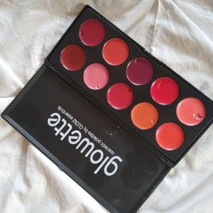 Lipstick palette